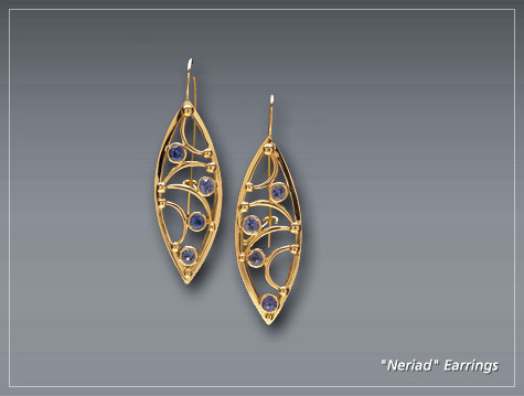 Neriad Earrings
