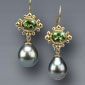 Pearl Drop earrings