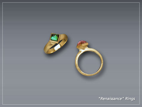 Renaissance Rings