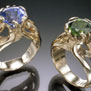 Seagrass Rings